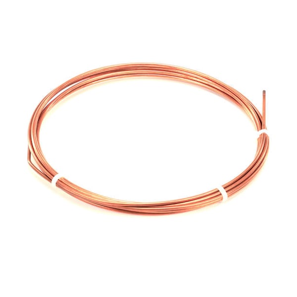 Copper Cap Tube, .059 X 14
